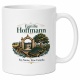 Tasse »Familie Hoffmann – Ein Name. Eine Familie.«