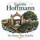 Tasse »Familie Hoffmann – Ein Name. Eine Familie.«