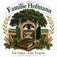 Tasse »Familie Hofmann – Ein Name. Eine Familie.«