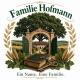 Tasse »Familie Hofmann – Ein Name. Eine Familie.«