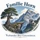 Tasse »Familie Horn – Verbunden über Generationen«