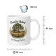 Tasse »Familie Huber – Ein Name mit Tradition«