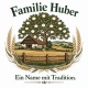 Tasse »Familie Huber – Ein Name mit Tradition«