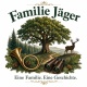Tasse »Familie Jäger – Eine Familie. Eine Geschichte.«