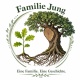Tasse »Familie Jung – Eine Familie. Eine Geschichte.«