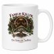 Tasse »Familie Keller – Ein Name mit Tradition«