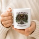 Tasse »Familie Keller – Ein Name mit Tradition«