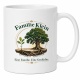 Tasse »Familie Klein – Eine Familie. Eine Geschichte.«