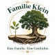 Tasse »Familie Klein – Eine Familie. Eine Geschichte.«