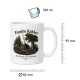 Tasse »Familie Köhler – Ein Name mit Tradition«