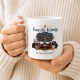 Tasse »Familie König – Ein Name mit Tradition«