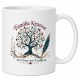 Tasse »Familie Krause – Ein Name mit Tradition«