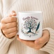 Tasse »Familie Krause – Ein Name mit Tradition«