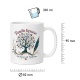 Tasse »Familie Krause – Ein Name mit Tradition«