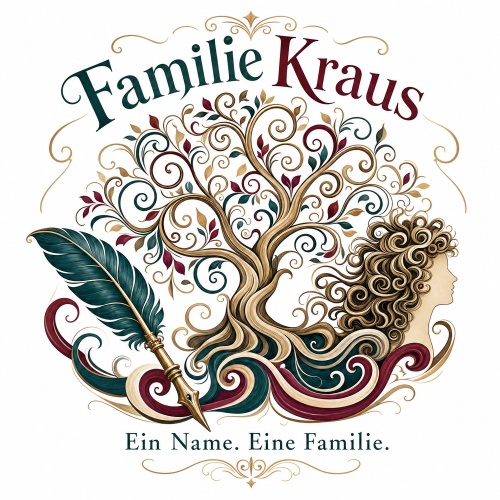 Tasse »Familie Kraus – Ein Name. Eine...