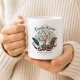 Tasse »Familie Kraus – Ein Name. Eine Familie.«