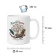 Tasse »Familie Kraus – Ein Name. Eine Familie.«