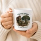 Tasse »Familie Krüger – Ein Name. Eine Familie.«