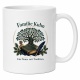 Tasse »Familie Kuhn – Ein Name mit Tradition«