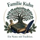 Tasse »Familie Kuhn – Ein Name mit Tradition«