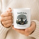 Tasse »Familie Kuhn – Ein Name mit Tradition«