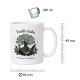Tasse »Familie Kuhn – Ein Name mit Tradition«