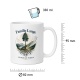 Tasse »Familie Lange – Ein Name mit Tradition«