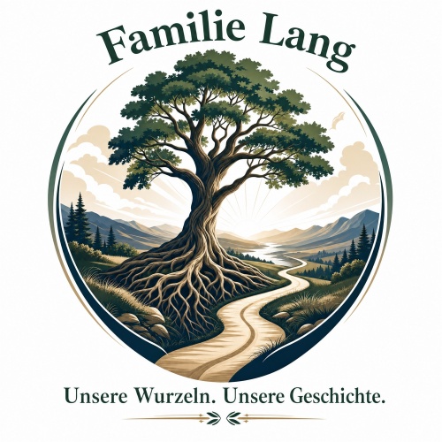 Tasse »Familie Lang – Unsere Wurzeln. Unsere...