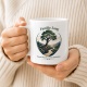 Tasse »Familie Lang – Unsere Wurzeln. Unsere Geschichte.«