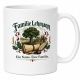 Tasse »Familie Lehmann – Ein Name. Eine Familie.«