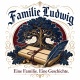 Tasse »Familie Ludwig – Eine Familie. Eine Geschichte.«