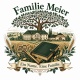 Tasse »Familie Meier – Ein Name. Eine Familie.«