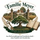 Tasse »Familie Meyer – Verwalten. Planen. Bewahren.«