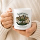 Tasse »Familie Meyer – Verwalten. Planen. Bewahren.«