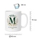 Tasse »Müller – Ein Name mit Geschichte«