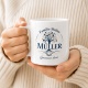 Tasse »Familie Müller – Gemeinsam stark.«