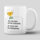 Tasse "Kein guter Verlierer"