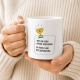 Tasse »Ich bin kein guter Verlierer. Da fehlt mir die Erfahrung.«