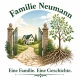 Tasse »Familie Neumann – Eine Familie. Eine Geschichte.«