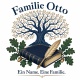 Tasse »Familie Otto – Ein Name. Eine Familie.«