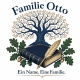 Tasse »Familie Otto – Ein Name. Eine Familie.«