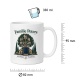 Tasse »Familie Peters – Ein Name mit Tradition«