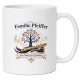 Tasse »Familie Pfeiffer – Ein Name mit Tradition«