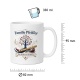 Tasse »Familie Pfeiffer – Ein Name mit Tradition«