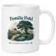 Tasse »Familie Pohl – Eine Familie. Eine Geschichte.«