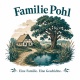 Tasse »Familie Pohl – Eine Familie. Eine Geschichte.«