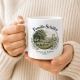 Tasse »Familie Schäfer – Ein Name mit Tradition.«