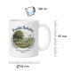 Tasse »Familie Schäfer – Ein Name mit Tradition.«