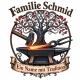 Tasse »Familie Schmid – Ein Name mit Tradition«