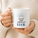 Tasse »I dont get lucky I make my own luck«